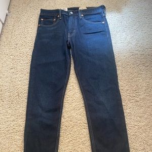 Levi 512 slim taper jeans